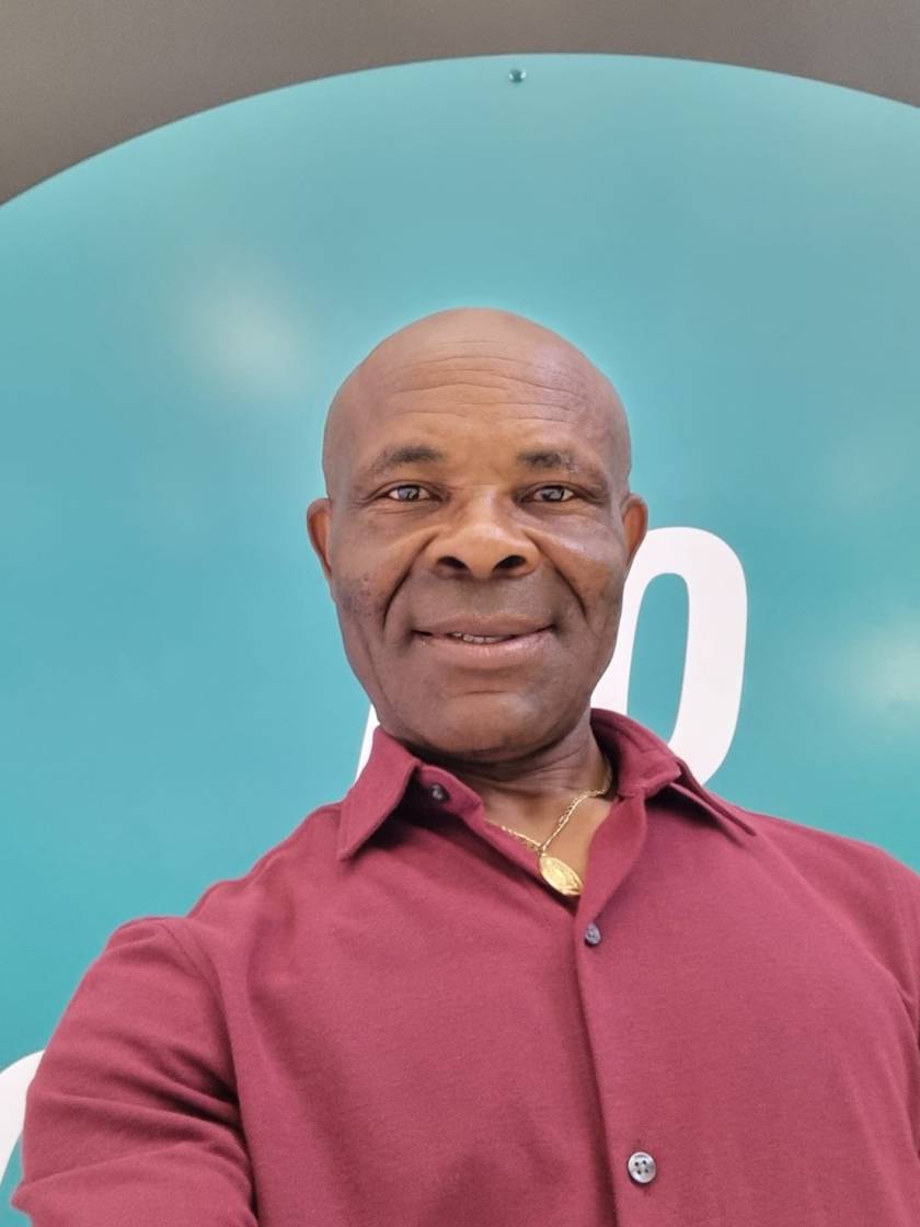 Michael Okoye